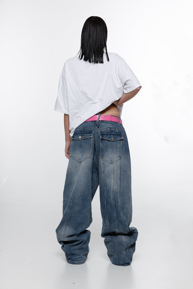 “THE 101 DENIM”